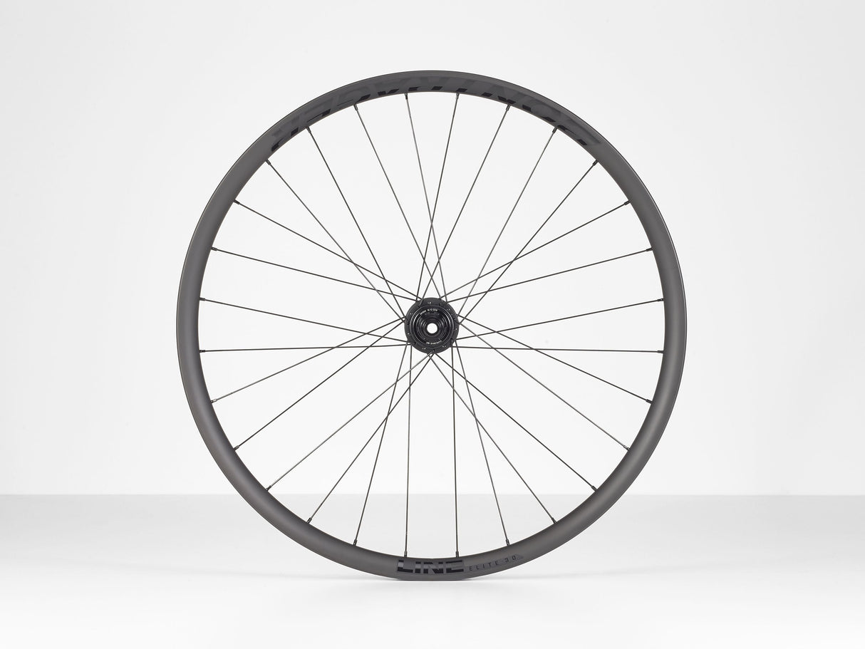 Wheel Rear Bontrager Line Elite 30 TLR 27.5 Disc 148mm Black