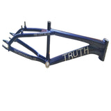 TRUTH BMX | 24" MAIN EVENT ALUMINUM TRIPLE BUTTED BMX RACE FRAME
