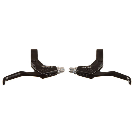 Tektro, RS360A, Brake Lever, Front and Rear, Black, Pair