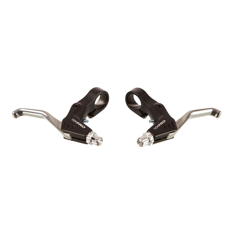 Tektro, RS360A, Brake Lever, Front and Rear, Black, Pair