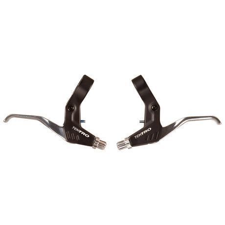 Tektro, RS360A, Brake Lever, Front and Rear, Black, Pair