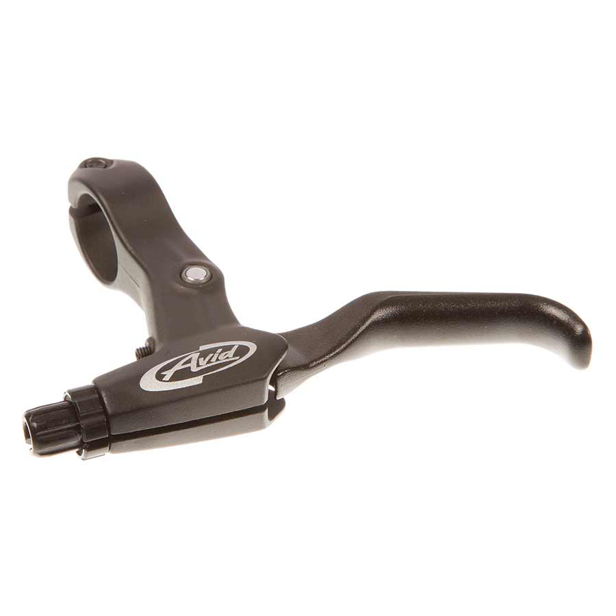 Avid FR-5 Single lever Right or Left Black/Black