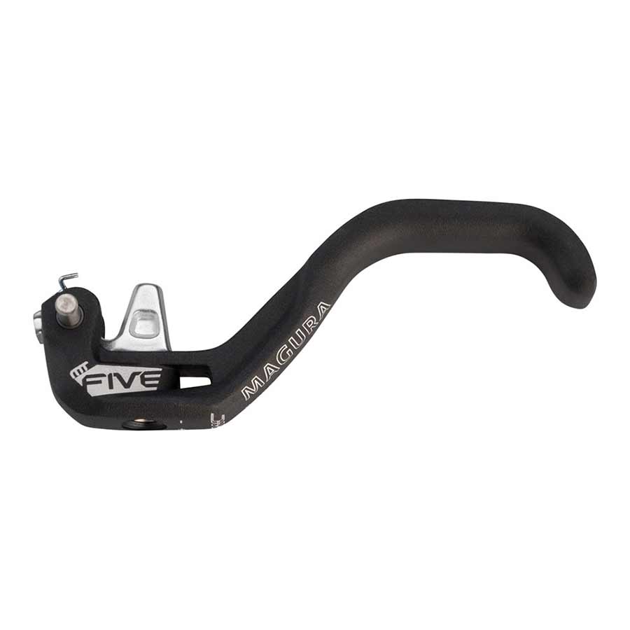 Magura HC Aluminum 1-finger Brake Lever for MT5 Black