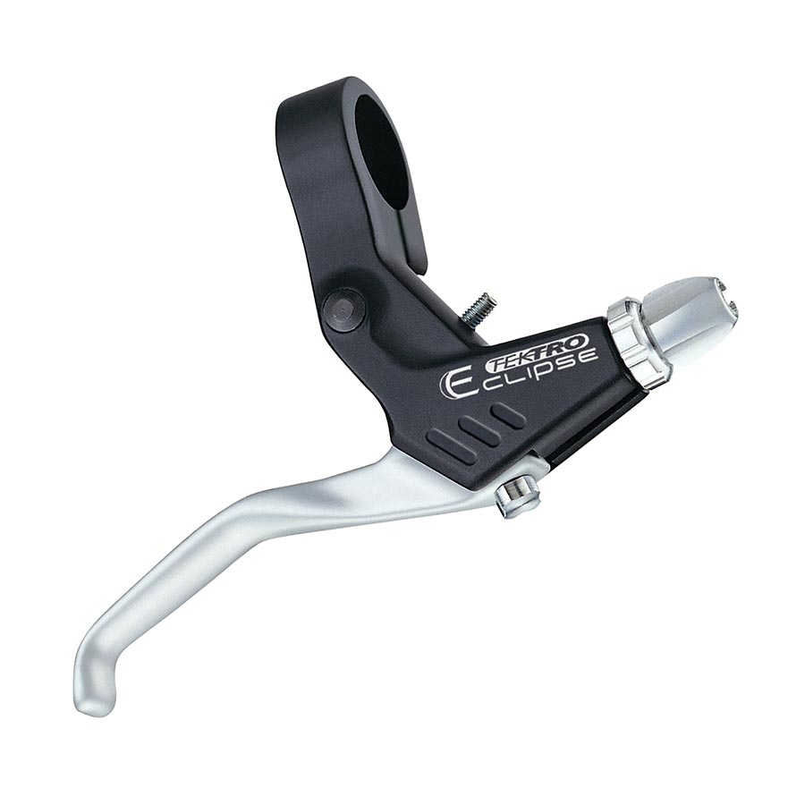 Tektro MT2.1 Eclipse Brake Lever Left and Right Black Body Silver Blade