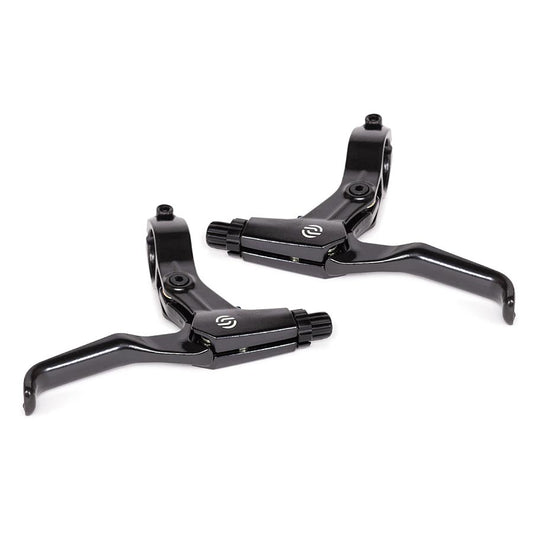 Salt Twin Brake lever Left and Right Black