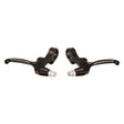 Tektro, JL510-TS, Brake Lever, Front and Rear, Black, Pair
