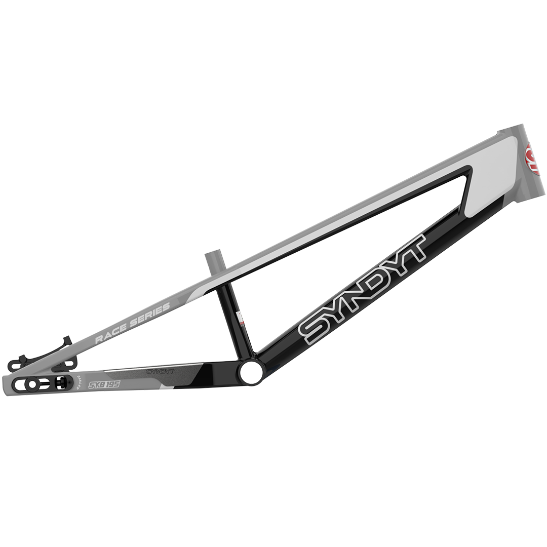 SYB 195: 19.5” TT Expert BMX Frame