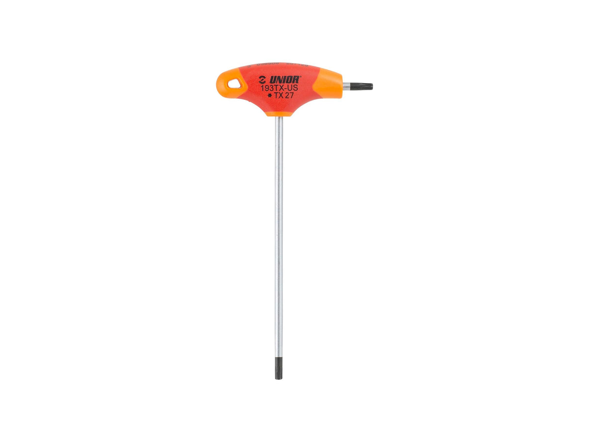 Unior T-Handle Torx Wrench TX27 Tool