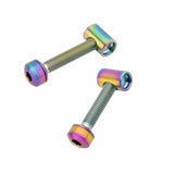 Resolve Dropper Options - Titanium Hardware Upgrade
