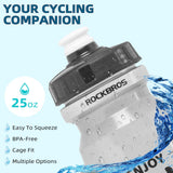 ROCKBROS Cycling Water Bottle 20-25oz Cycling Bottle BPA-Free