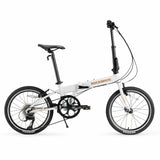 MBS 20-Inch Folding Bike