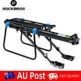 ROCKBROS Rear Luggage Rack for MTB and Road Bike