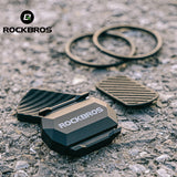 ROCKBROS RPM Cycling Speed Sensor for Road, Gravel and Mountain Bikes