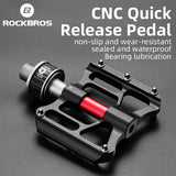 Folding Bike Pedals