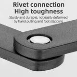 ROCKBROS Smart Bluetooth Fingerprint Folding Bike Lock - Waterproof, Anti-Theft