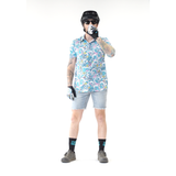 FlexGRID Button Up - Ride the Wave