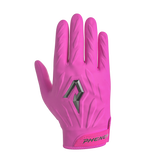 Phenom Elite Quantum Fierce Adult Padded Football Gloves - Team Colors