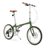VDS 20-Inch Folding Bike