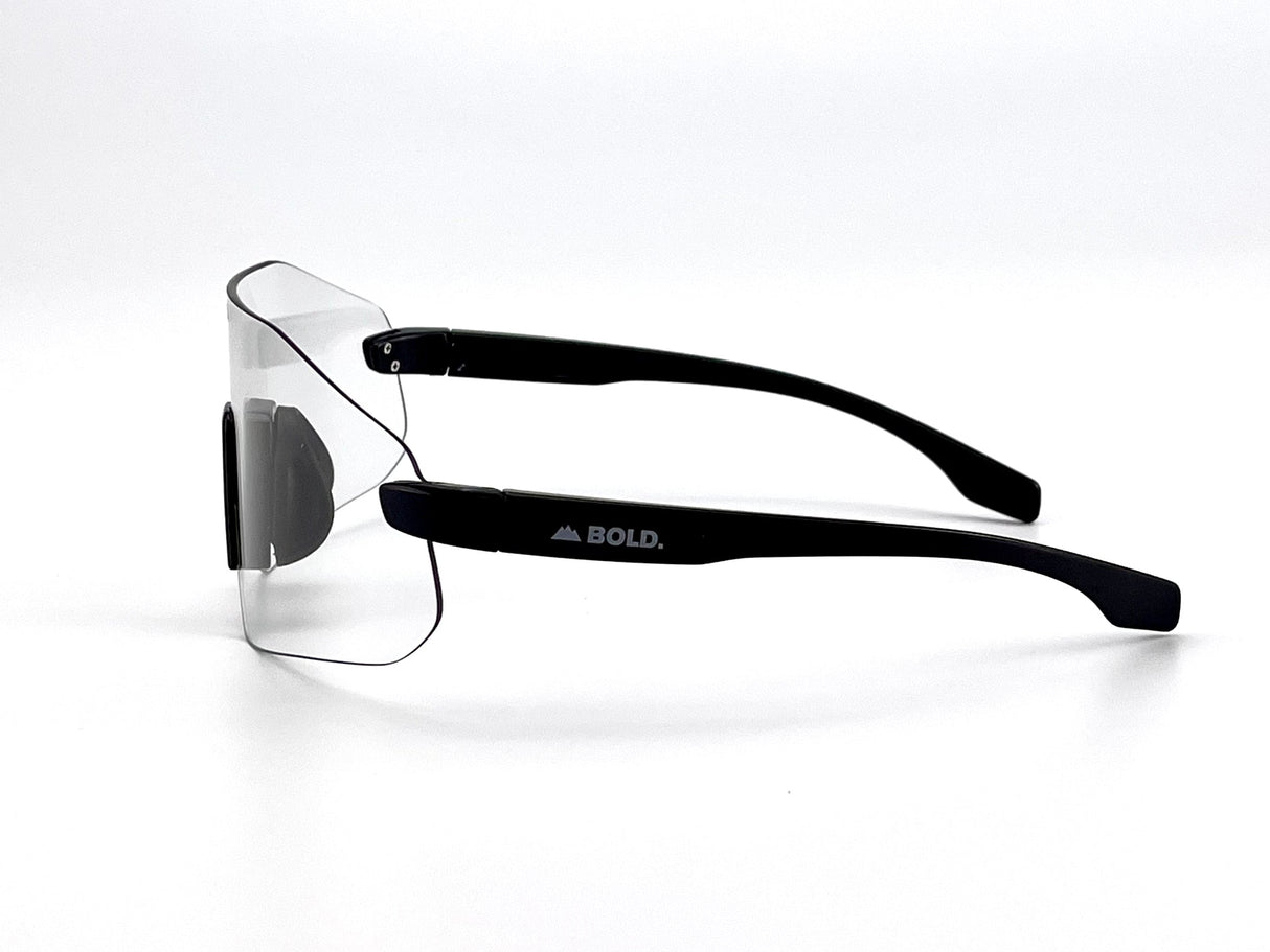 BOLD Emerald Photochromic Sunglasses – MTB, Ski & Lifestyle Eyewear