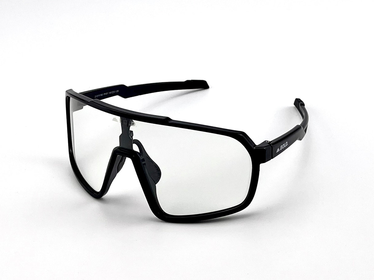 BOLD Slayers Photochromic Sunglasses – MTB, Ski & Lifestyle Eyewear