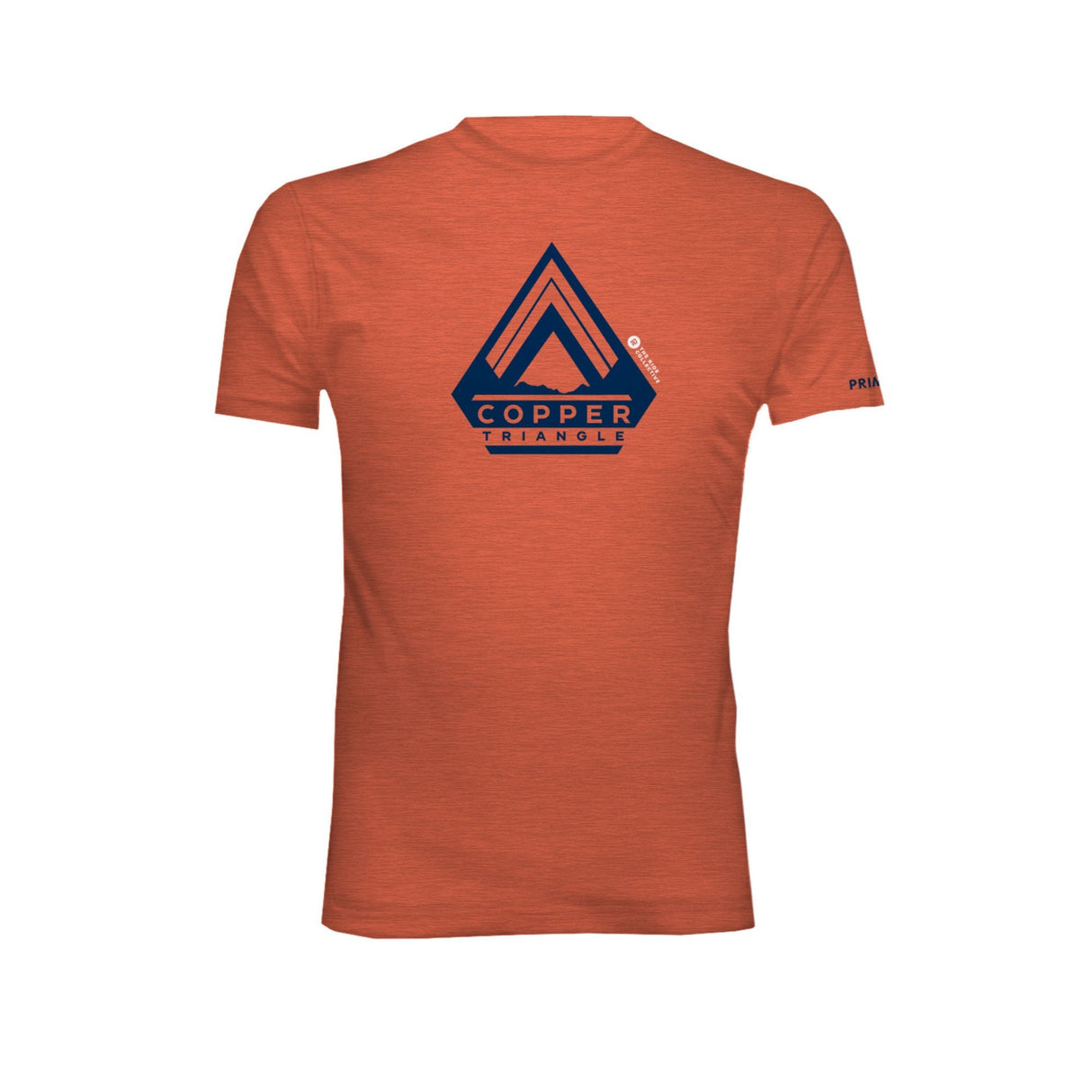 Copper Triangle Coral T-Shirt