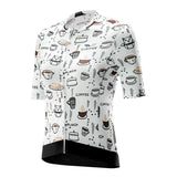 TVI ROCKBROS  Elements Print Female Cycling Top Short-Sleeved Jersey