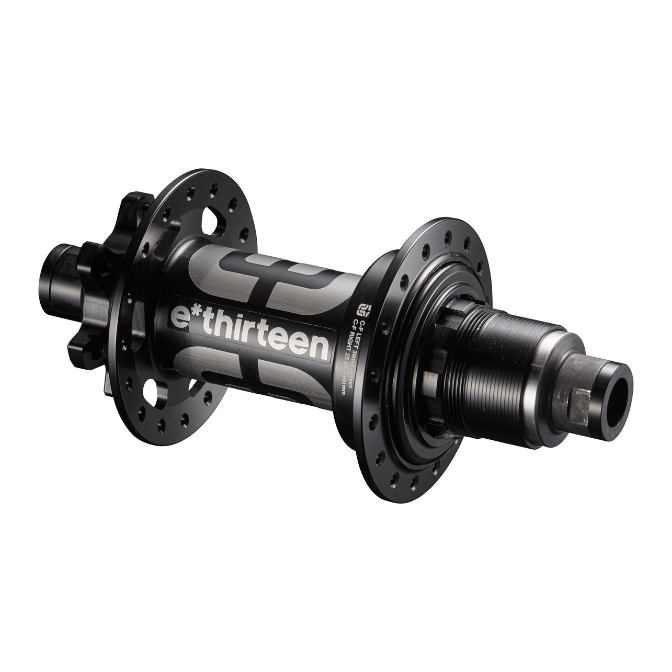 Race Alloy Hubs