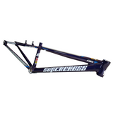 Supercross BMX | ENVY RS7 (PRO 20") Triple Butted Aluminum BMX Race Frame