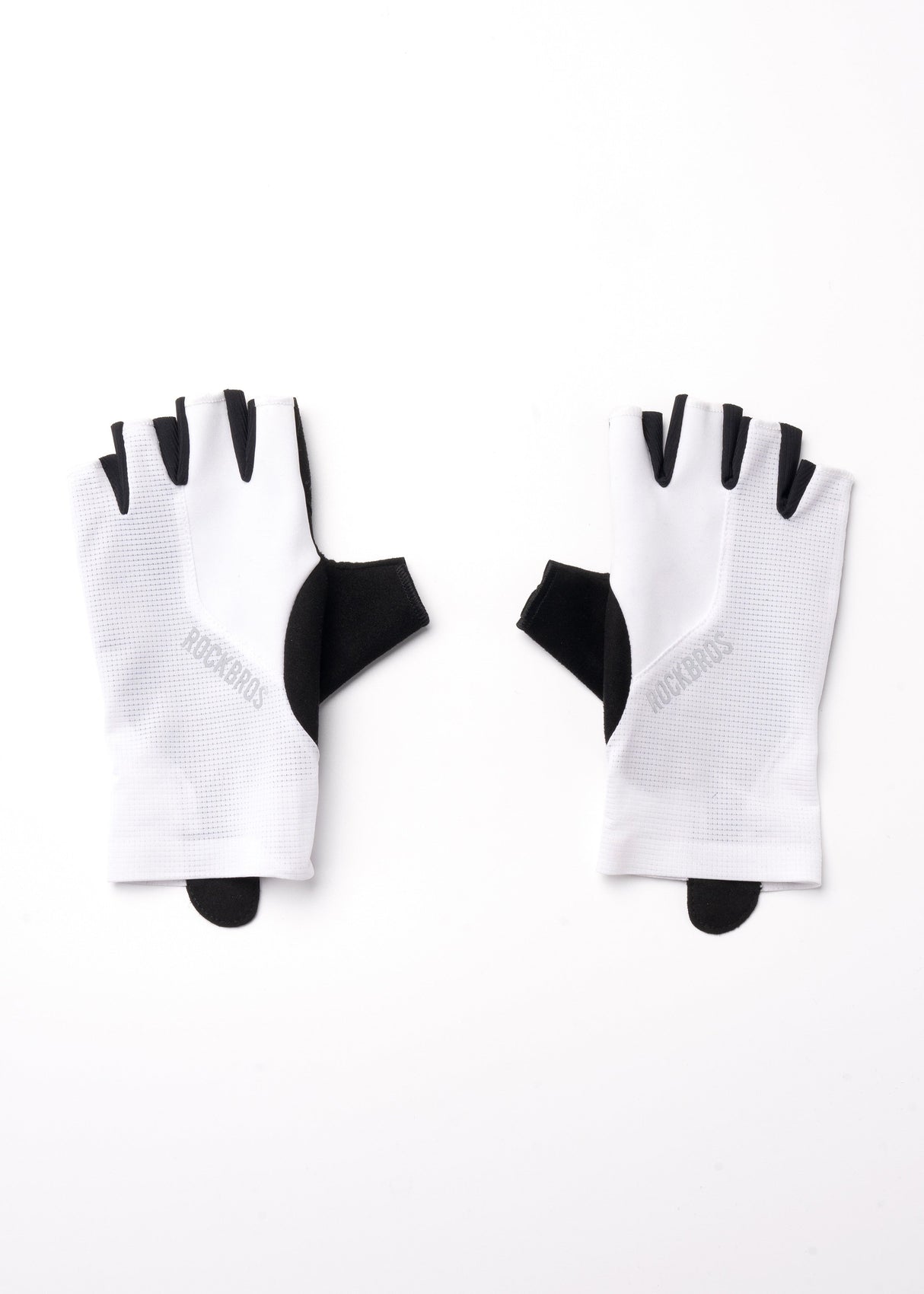 ROCKRBOS Road-to-Sky Cycling Fingerless Gloves