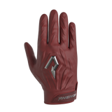 Phenom Elite Quantum Fierce Adult Padded Football Gloves - Team Colors