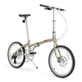 VDS 20-Inch Folding Bike