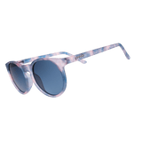 “Embracing My Inner Meteorologist” Circle G Polarized Sunglasses