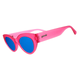 "Once In A Pink Moon” Moon G Polarized Sunglasses