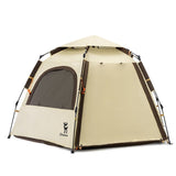 Qunature Quick Setup Hexagonal Tent UPF50+ Waterproof Lightweight