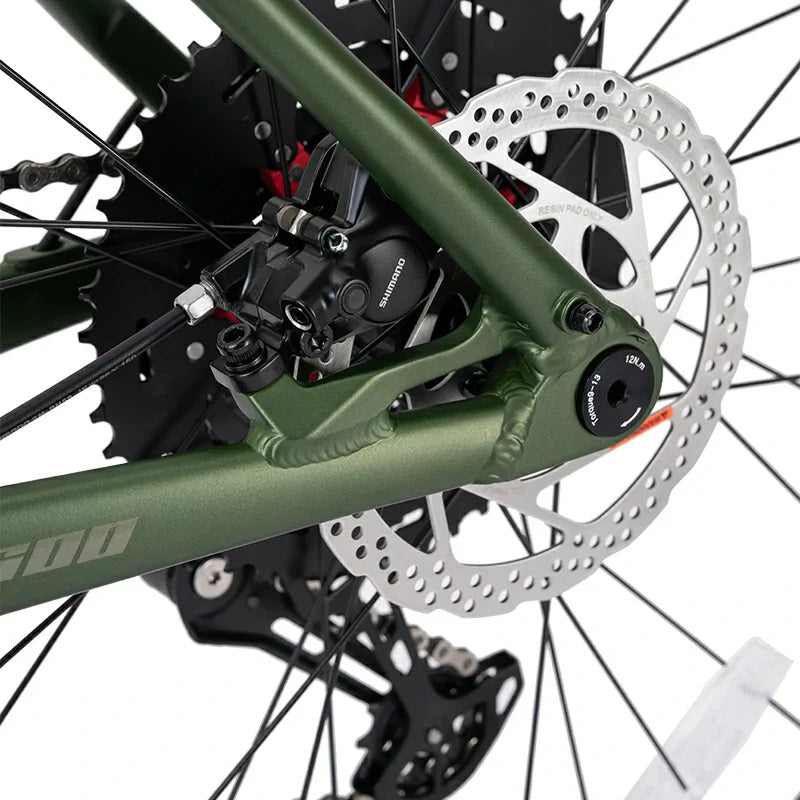 MT600 -  29‘’ Mountain Bike