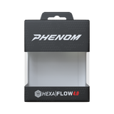 Phenom Elite Hexa-Flow 4.0 Football Mouthguard – Team Color Edition (Adult & Youth)