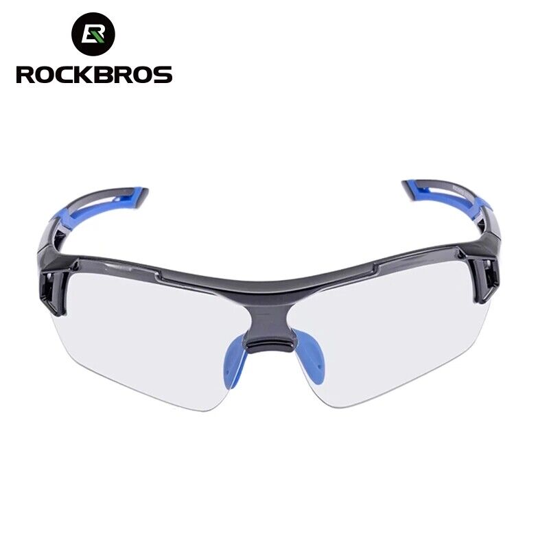 ROCKBROS Cycling Photochromic Glasses Sport Sunglassess Bike Glasses Driving Fishing UV400 Men Women