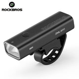 ROCKBROS Bicycle Front Headlight RHL800LM - 800 Lumens, USB-C, IPX6 Waterproof