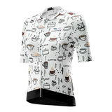 TVI ROCKBROS  Elements Print Female Cycling Top Short-Sleeved Jersey