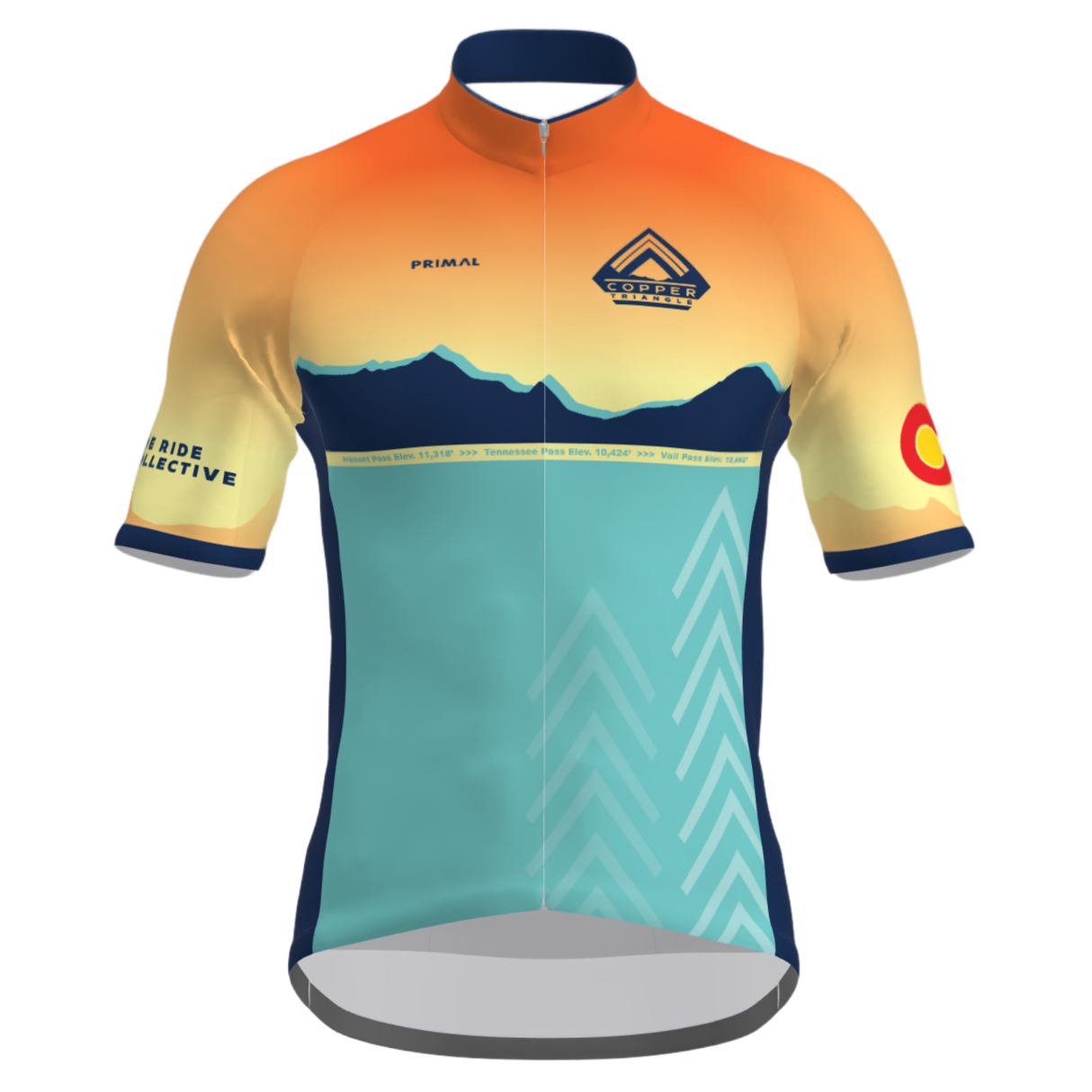 Copper Triangle Men's Prisma Jersey