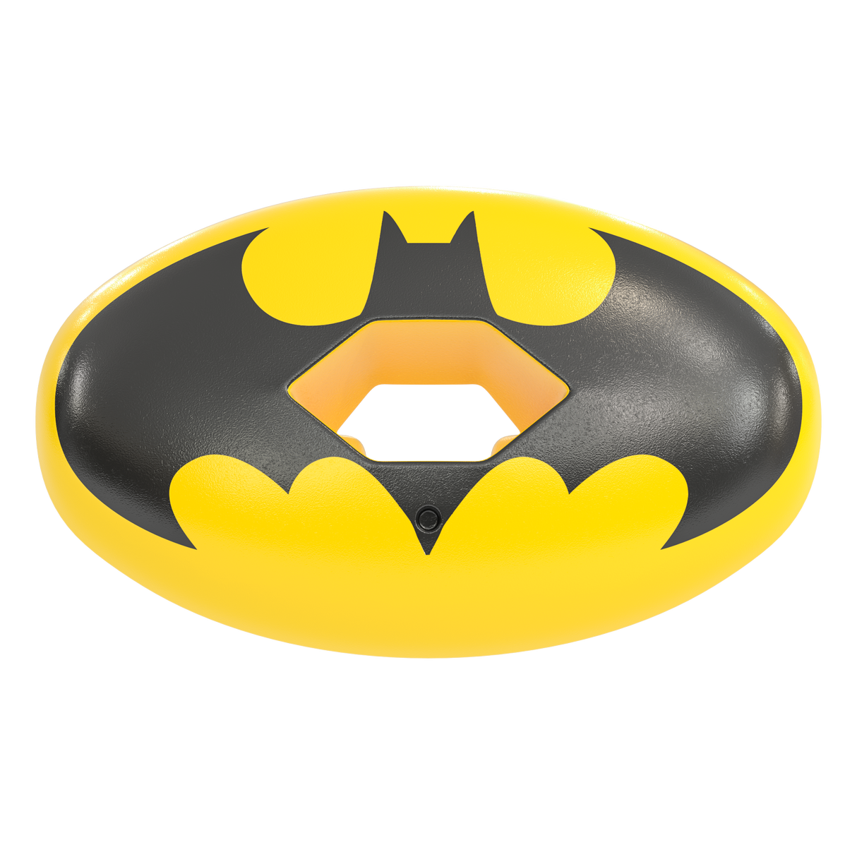 Hexa-Flow Mouthguard - The Batman - Yellow