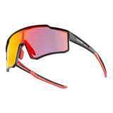 Unisex Polarized Cycling Sunglasses with TR90 Frame