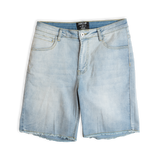 Stretch Jorts - Light Blue