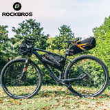 Bike Bags Reflective Waterproof Large Capacity Bag Foldable Saddle Bags 10L