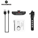 ROCKBROS Rotatable Bike Tail Light A54BK
