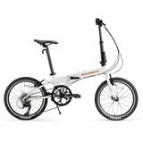 MBS 20-Inch Folding Bike