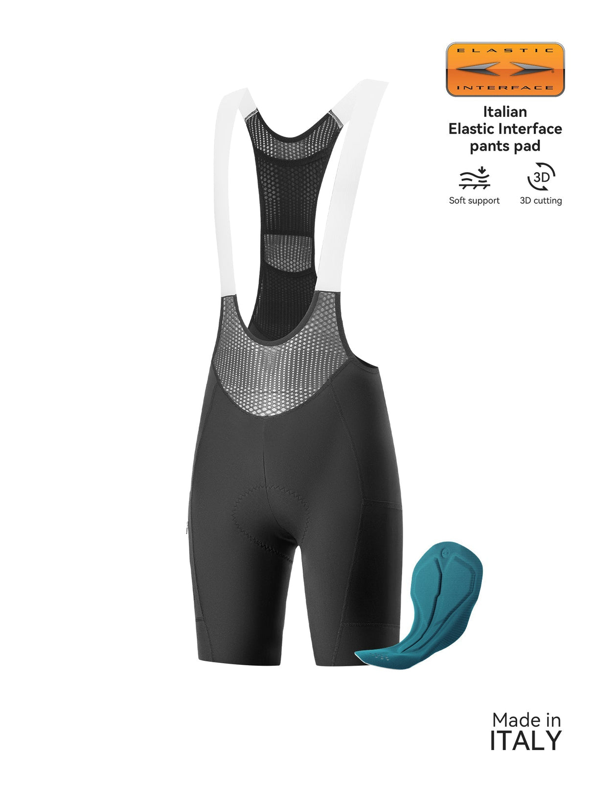 Road to Sky - Infinity® Chamois Men’s  Bib Shorts