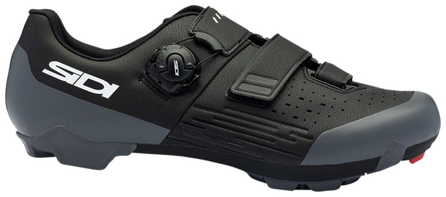 SIDI Silvis XC Clipless Shoes - Men's Black 42 Millennium Fit