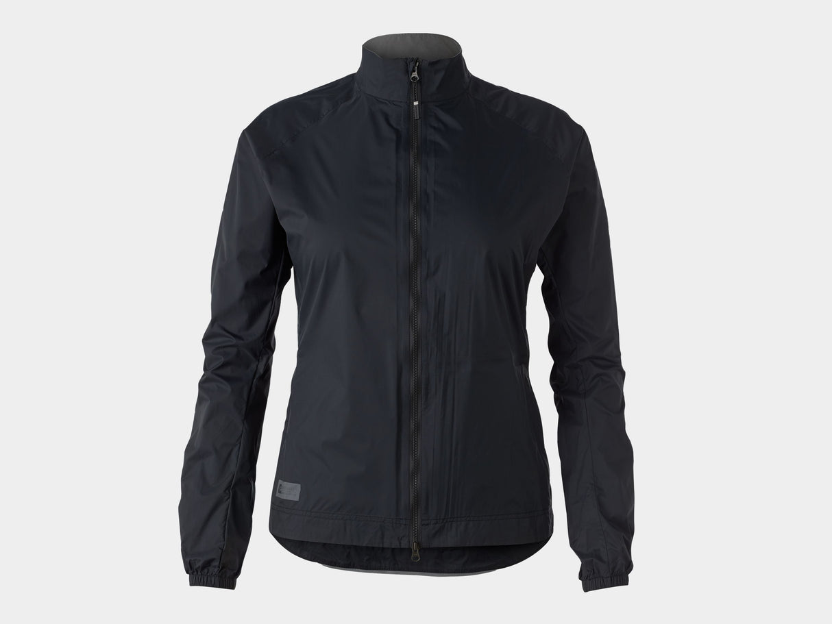 Bontrager Circuit Rain Women X-Small Black Jacket