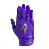 Phenom Elite VPS5 Youth Football Gloves - Team Colors